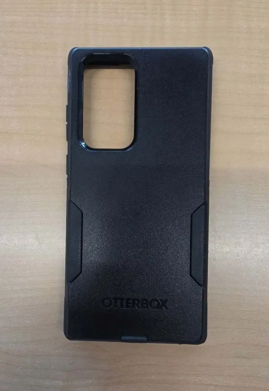 OtterBox Commuter Series Case for Samsung Galaxy S22 Ultra - Black
